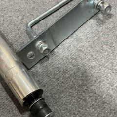 ジムニーJB23Wステアリングダンパー！の画像