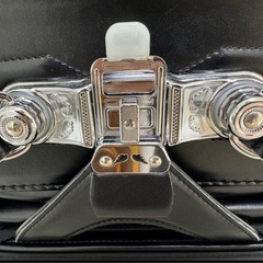 天使のはね ランドセル 黒 日本製の画像