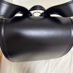 天使のはね ランドセル 黒 日本製の画像