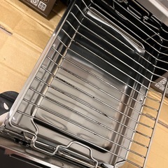 Rinnai ガステーブル ＬＰガス用　RTS65AWG35R2NG-DBLの画像