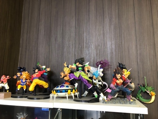 ドラゴンボール(フィギュアのみ)