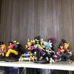 ドラゴンボール(フィギュアのみ)の画像