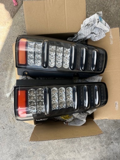 ジムニーJB23用テールランプ