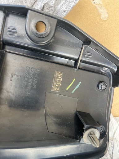 ジムニーJB23用テールランプ