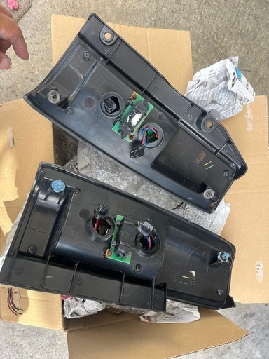 ジムニーJB23用テールランプ