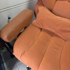 無料　チェア　ゲーミングチェア　社長椅子の画像