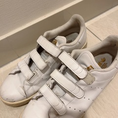 アディダス　スタンスミス　ベルクロ　28.0cmの画像