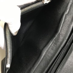 ルイヴィトン ダミエグラフィット 長財布 ブラザ ②の画像