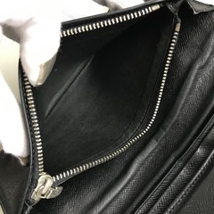 ルイヴィトン ダミエグラフィット 長財布 ブラザ ②の画像