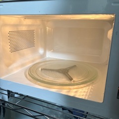 電子レンジ NEOVE NGM720A 2018年製の画像