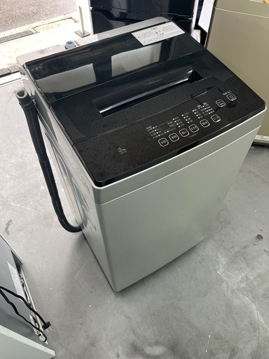 【✨6kg✨】アイリス全自動洗濯機2021年製