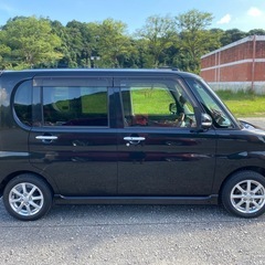 ディーラーからの車検たっぷりタント何も問題なしの画像