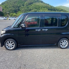 ディーラーからの車検たっぷりタント何も問題なしの画像