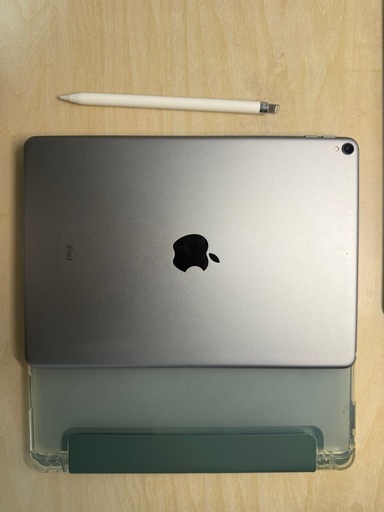 【セット】iPad Pro 2017 ＋Apple Pencil 第1世代＋カバー 