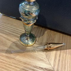 エジプト香水瓶の画像