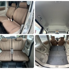 美車　車検残有　ETC  スライドドア　日産　ルークスの画像