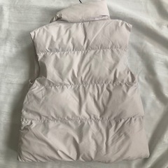 ノースリーブダウンジャケット｜GU｜ジーユーの画像