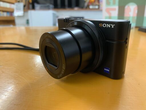 ソニー　サイバーショット　カメラ　中古　販売　買取　江戸川区　リサイクルショップ