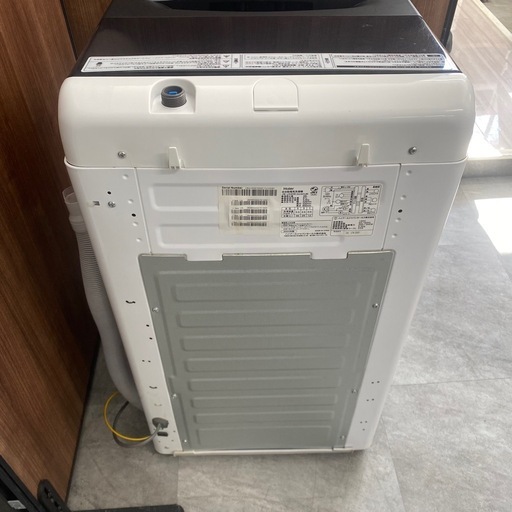 ハイアール 洗濯機 5.5kg 2022年製 ふたブラック JW-U55HK Haier 札幌 