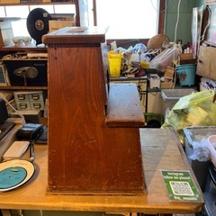 木製　踏み台　アンティーク　レトロの画像