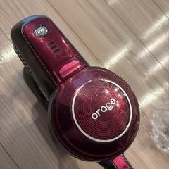 コードレス掃除機　スティック&ハンディーの画像