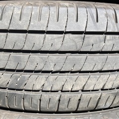 DUNLOP 215/65R16 25年製 夏タイヤ　の画像