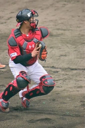 キャッチャー専門野球教室