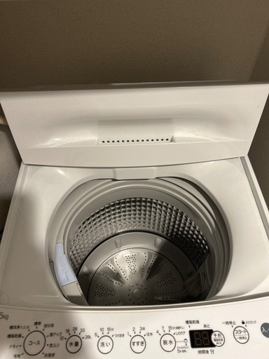 値下げ交渉有⭐︎引き取り限定 (ri) 東中野の生活家電《洗濯機》の中古