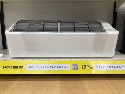 【トレファク イオンモール常滑店】ルームエアコン TOSHIBA 大清快RAS-C406DRH 2018年製をご紹介！