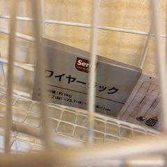 無料であげます。ワイヤーラックとT-falの画像