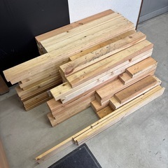 木材　2×4の画像