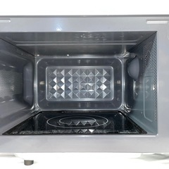 名)540.東芝 ER-WM17 電子レンジ 2022年製 美品 の画像