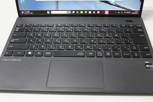 【中古ノートPC】NEC〈LAVIE NEXTREME Carbon XC750/FAB〉Intel Core i7/SSD1TB/メ