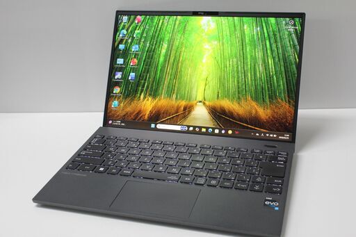 【中古ノートPC】NEC〈LAVIE NEXTREME Carbon XC750/FAB〉Intel Core i7/SSD1TB/メモリ16GB ⑤