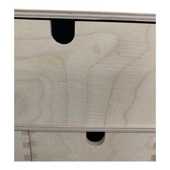 ミニチェスト 収納棚の画像