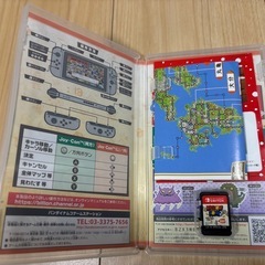 ビリオンロード Nintendo Switch ソフトの画像