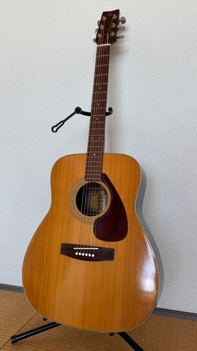 YAMAHAヤマハFG-280 グリーンラベルアコースティックギター (東方住人