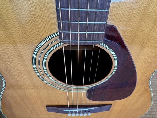 YAMAHAヤマハFG-280 グリーンラベルアコースティックギター (東方住人