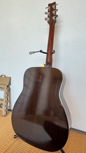 YAMAHAヤマハFG-280 グリーンラベルアコースティックギター (東方住人