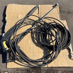 スバルエンジン洗車機の画像