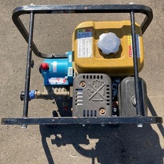 スバルエンジン洗車機の画像