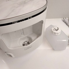 パナソニックのナノケアスチーマーの画像