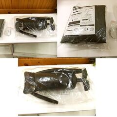 エアーベッド 電動ポンプ内蔵 シングルサイズ 極厚 厚さ 約47cm 中古 情熱価格 札幌市 厚別区の画像