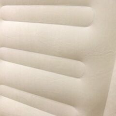 エアーベッド 電動ポンプ内蔵 シングルサイズ 極厚 厚さ 約47cm 中古 情熱価格 札幌市 厚別区の画像