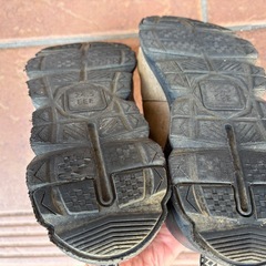 ワークマン⭐︎トレッキングシューズの画像