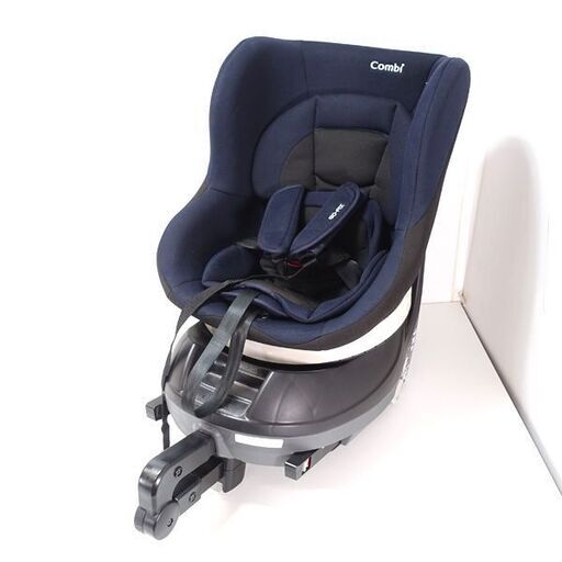 0220544002☆ コンビ ネセルターンリミテッド isofix CG-CIG ネイビー