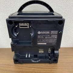 【ジャンク品】ゲームキューブ　本体、コードのみの画像