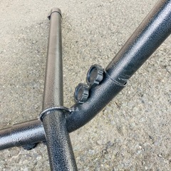 ハンモック　自立式　室内　コンパクト　スタンド付　アウトドアの画像