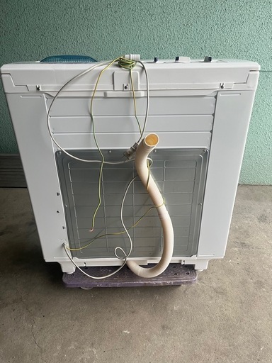 HITACHI PS-65AS2  2層式洗濯機　2020年製