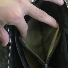 COACH長財布の画像